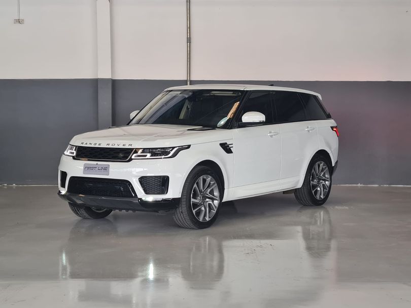 Land Rover Range Rover Sport HSE 3.0 4x4 SDV6 Dies.