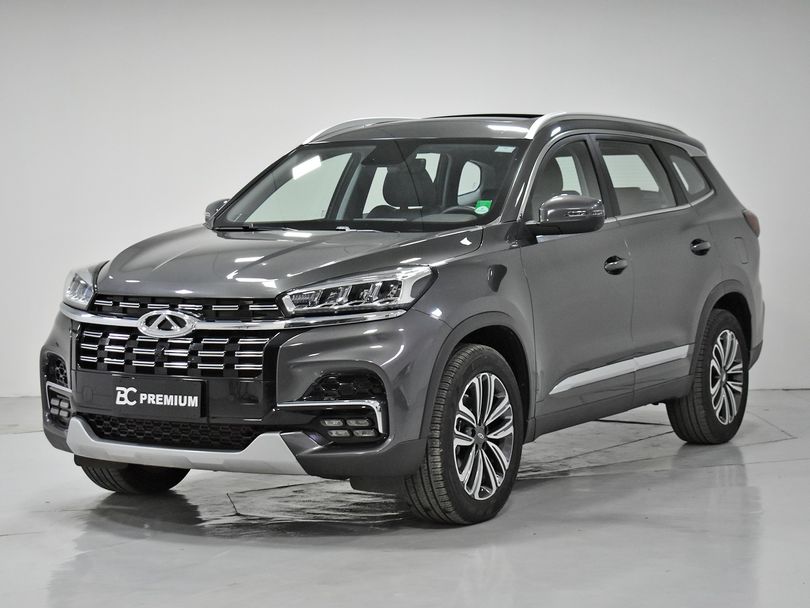 CHERY Tiggo 8 TXS 1.6 16V TGDi Aut.
