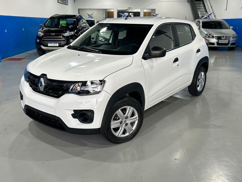 Renault KWID Zen 1.0 Flex 12V 5p Mec.