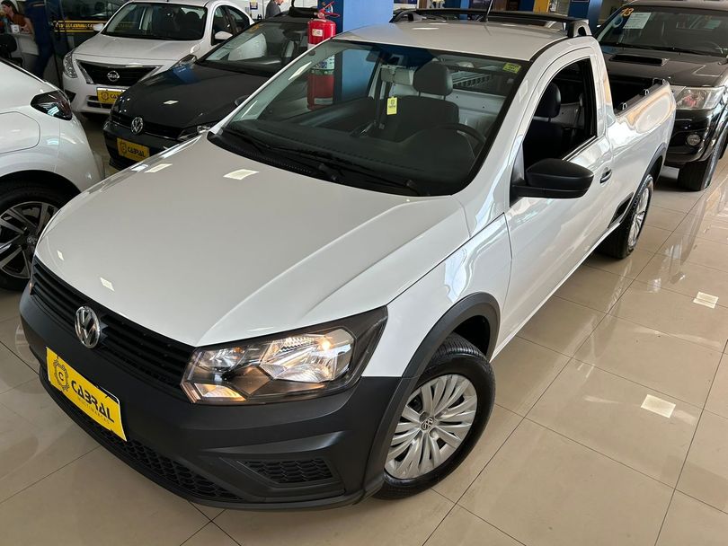 VolksWagen Saveiro Robust 1.6 Total Flex 8V