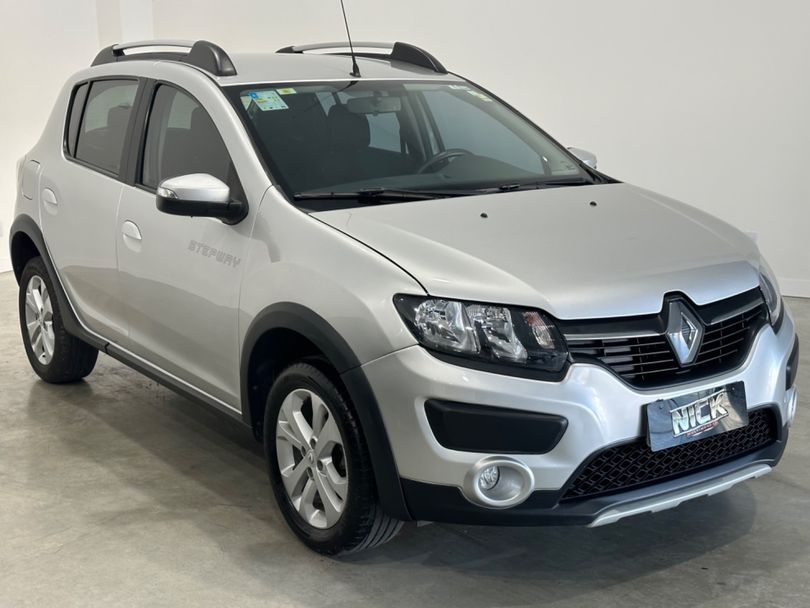 Renault SANDERO STEP. R. CURL Hi-Power 1.6 8V 5p