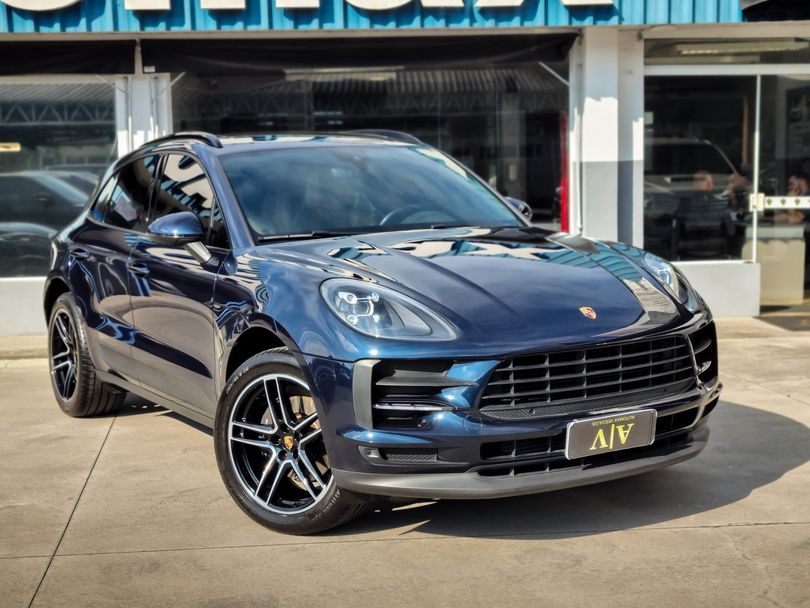 Porsche Macan 2.0 Turbo