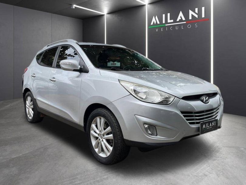 HYUNDAI 2.0 MPI 4X2 16V FLEX 4P AUTOMÁTICO