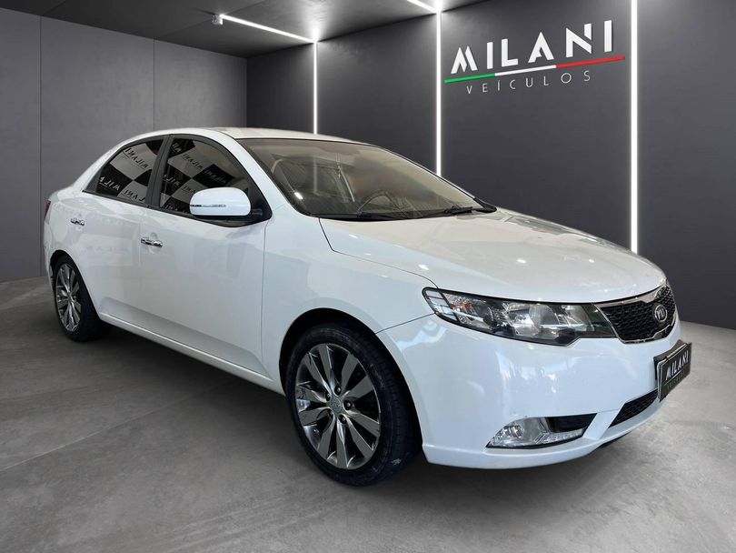 KIA 1.6 SX E.233 16V GASOLINA 4P AUTOMÁTICO