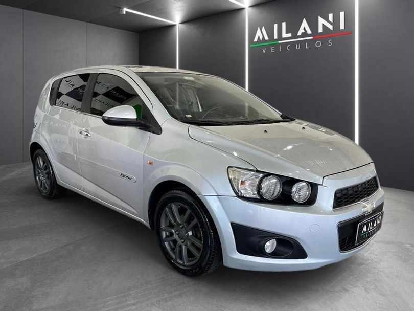 CHEVROLET 1.6 LTZ 16V FLEX 4P AUTOMÁTICO