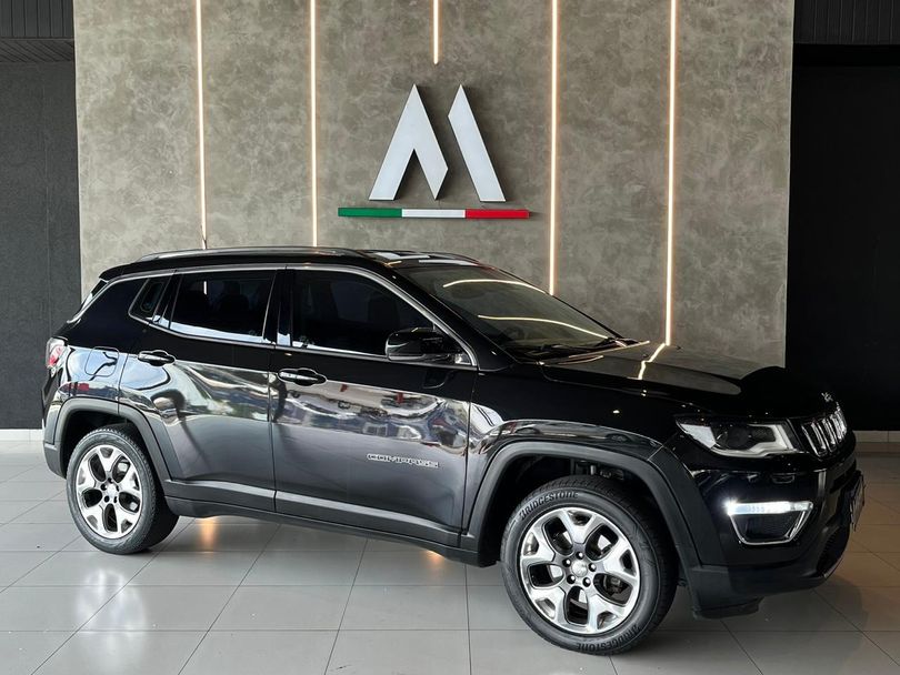 Jeep COMPASS LIMITED 2.0 4x2 Flex 16V Aut.