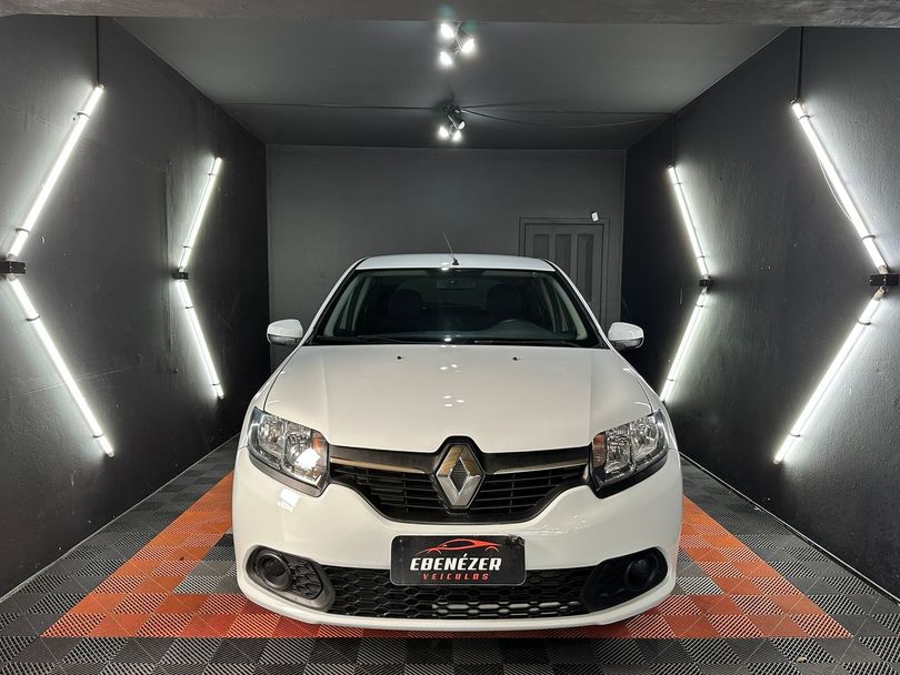 Renault SANDERO Expression Hi-Power 1.0 16V 5p