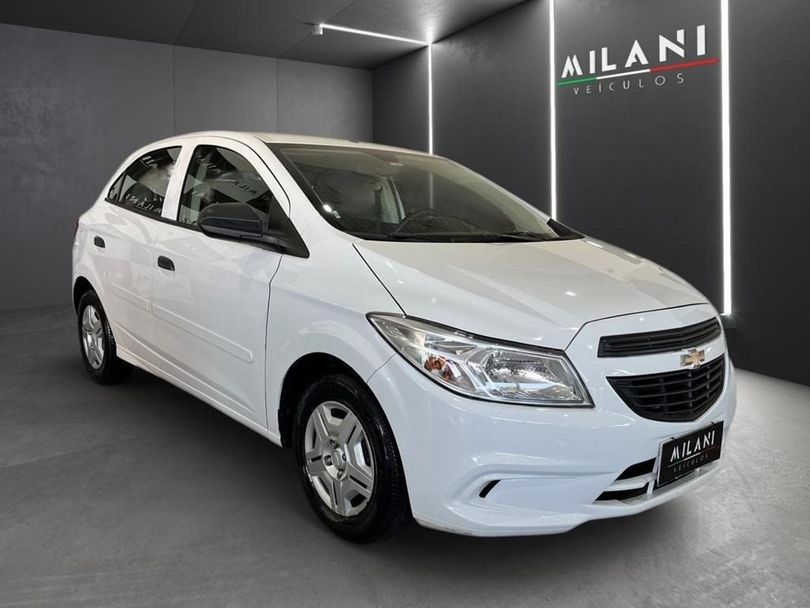 CHEVROLET 1.0 MPFI JOY 8V FLEX 4P MANUAL