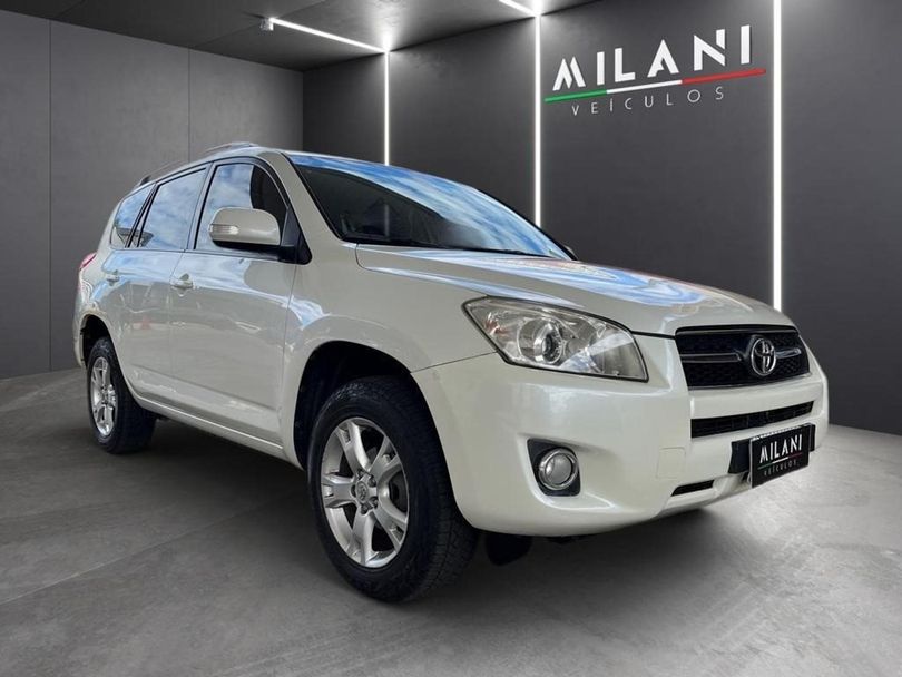 TOYOTA 2.4 4X2 16V GASOLINA 4P AUTOMÁTICO