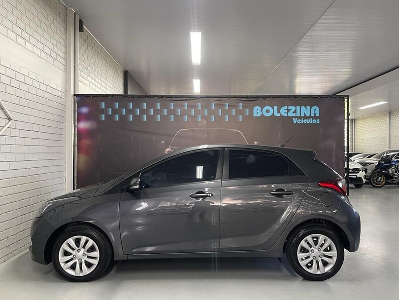 Hyundai HB20 Comf./C.Plus/C.Style 1.0 Flex 12V