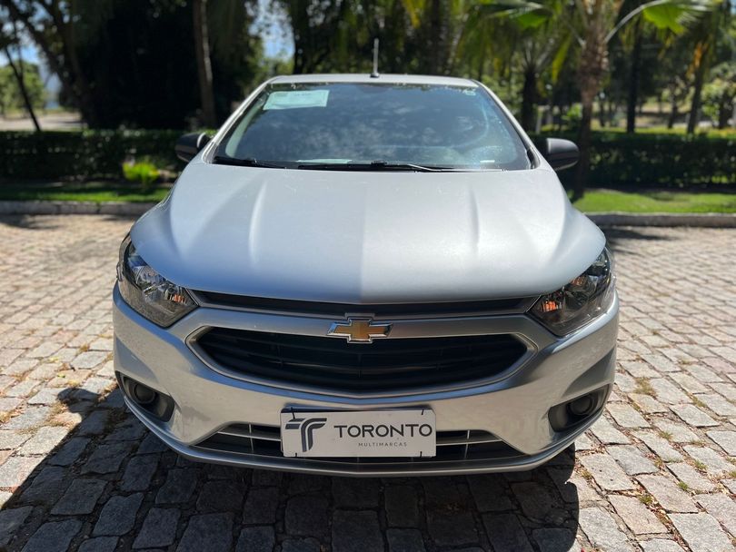 Chevrolet ONIX HATCH 1.0 12V Flex 5p Mec.