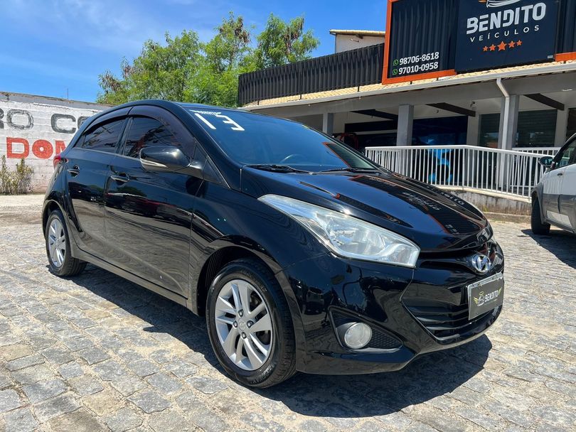 Hyundai HB20 Premium 1.6 Flex 16V Aut.