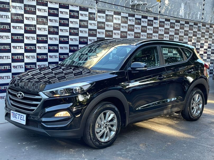 Hyundai Tucson GLS 1.6 Turbo 16V Aut.