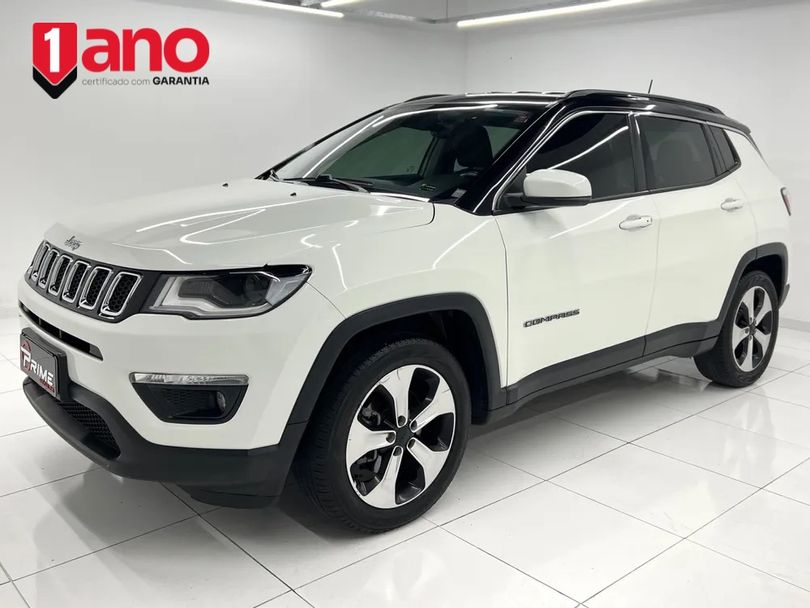 Jeep COMPASS LONGITUDE 2.0 4x2 Flex 16V Aut.