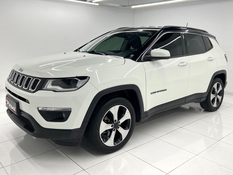 Jeep COMPASS LONGITUDE 2.0 4x2 Flex 16V Aut.