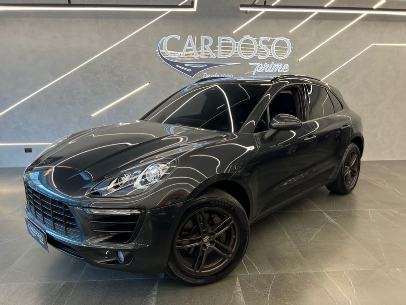 Porsche Macan 2.0 Turbo