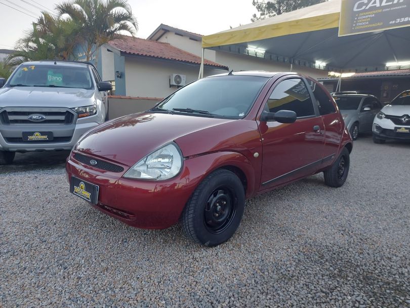 Ford Ka 1.0i 3p