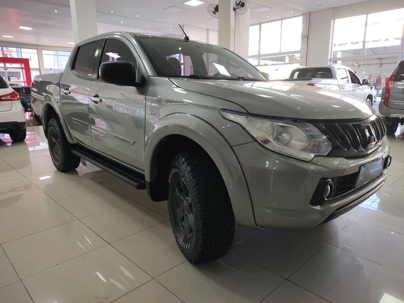 Mitsubishi L200 Triton Sport GLS 2.4 CD Diesel Aut.