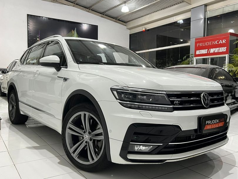 VolksWagen TIGUAN Allspac R-Line 350 TSI 2.0 4x4