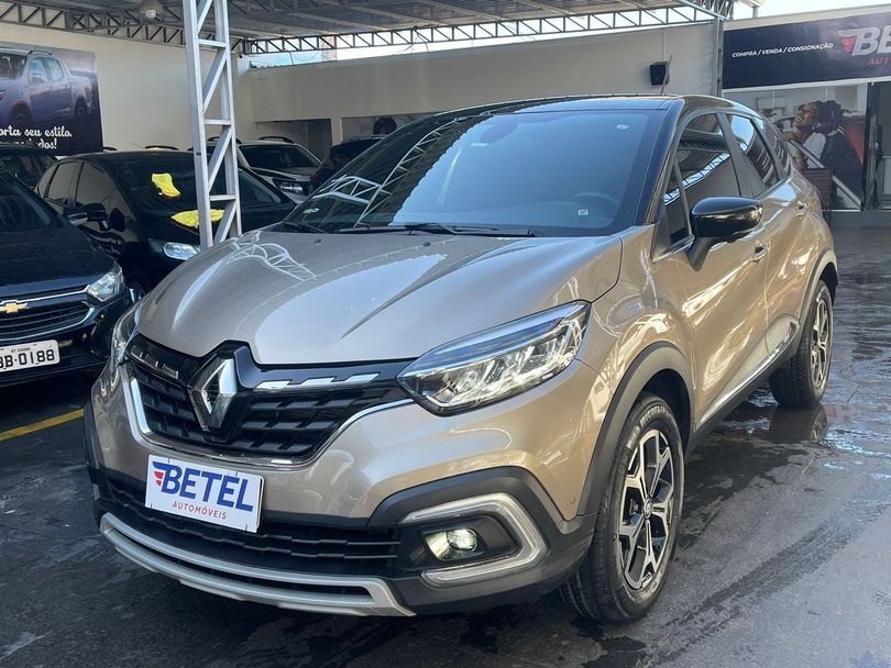 Renault CAPTUR Iconic 1.3 TB 16V Flex 5p Aut.