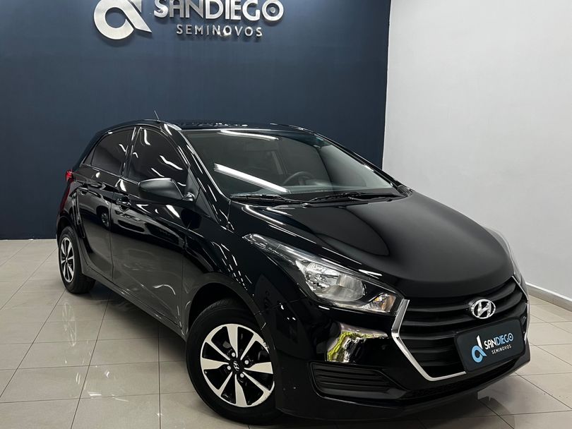 Hyundai HB20 Comf./C.Plus/C.Style 1.0 Flex 12V