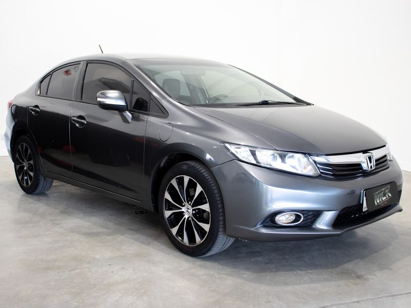 Honda Civic Sed. LXL/ LXL SE 1.8 Flex 16V Aut.