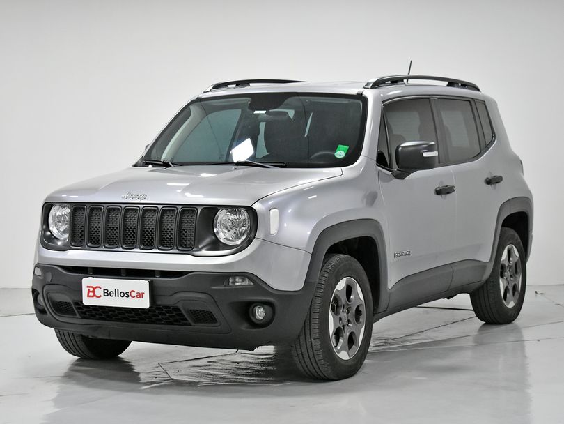 Jeep Renegade1.8 4x2 Flex 16V Aut.