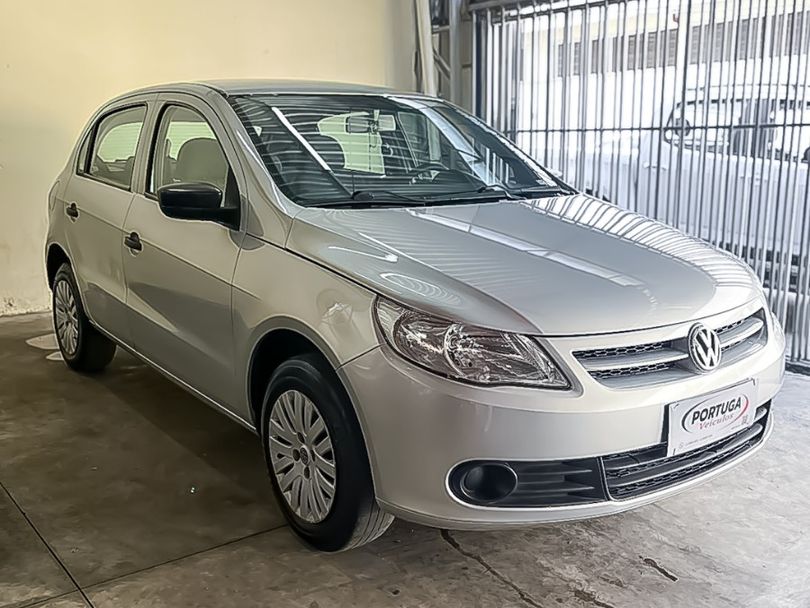 VolksWagen Gol (novo) 1.0 Mi Total Flex 8V 4p
