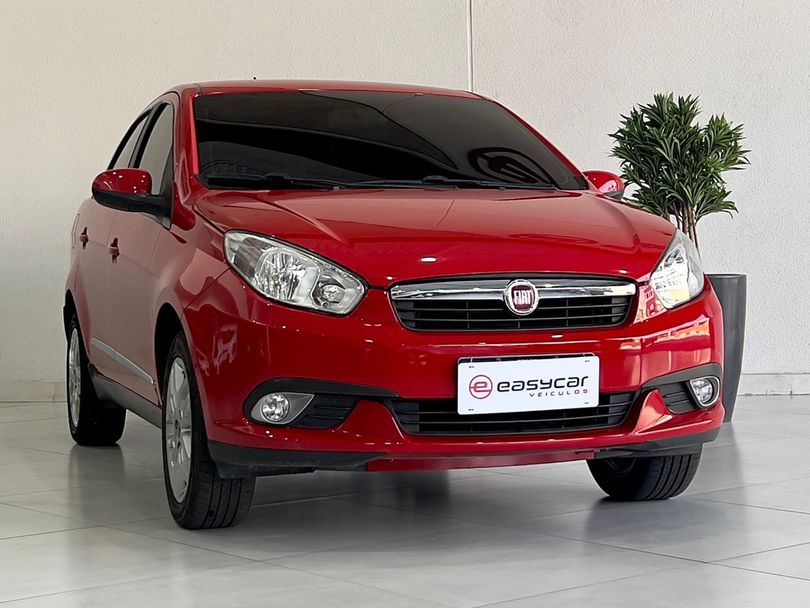 Fiat Grand Siena ESSENCE Dual. 1.6 Flex 16V