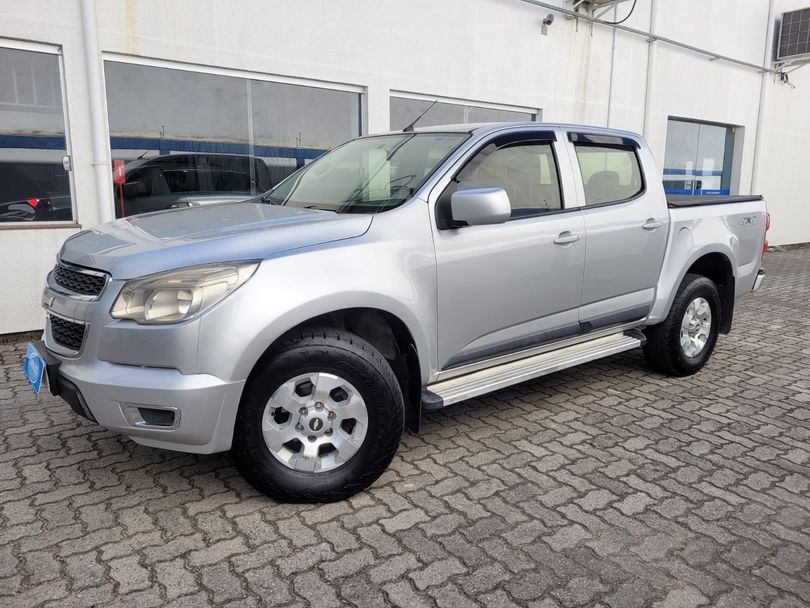 Chevrolet S10 Pick-Up LS 2.8 TDI 4x4 CD Dies. Mec.
