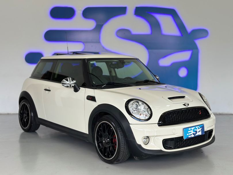 Mini COOPER S 1.6 Aut.