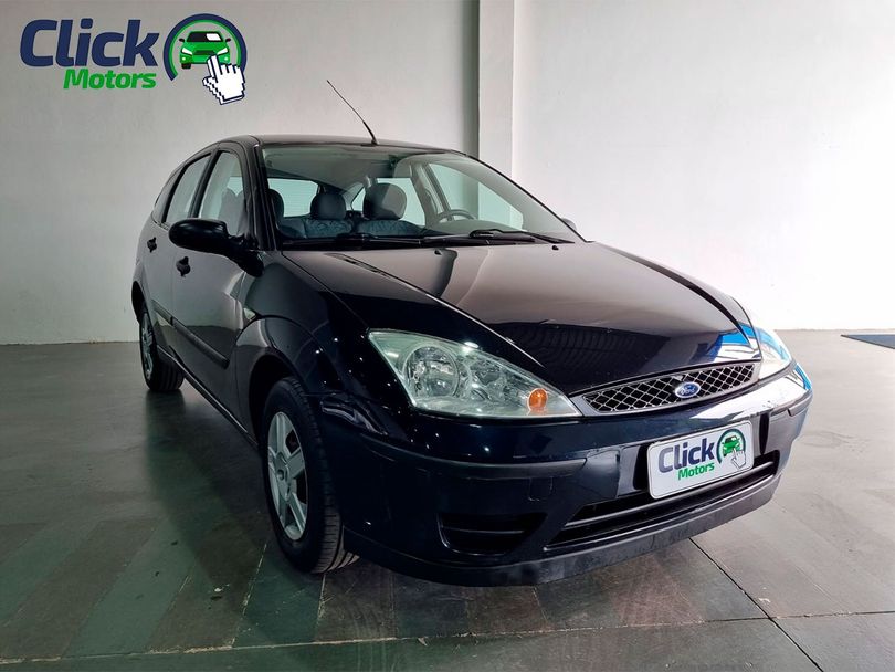 Ford Focus 1.6 S/SE/SE Plus Flex 8V/16V  5p