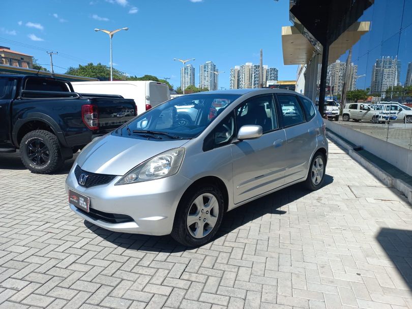 Honda Fit LXL 1.4/ 1.4 Flex 8V/16V 5p Aut.