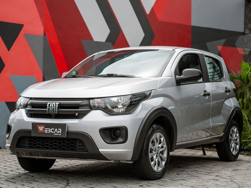 Fiat MOBI LIKE 1.0 Fire Flex 5p.