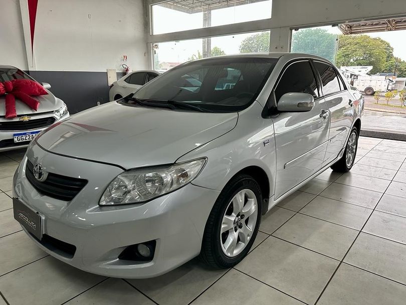 Toyota Corolla XEi 1.8/1.8 Flex 16V Aut.