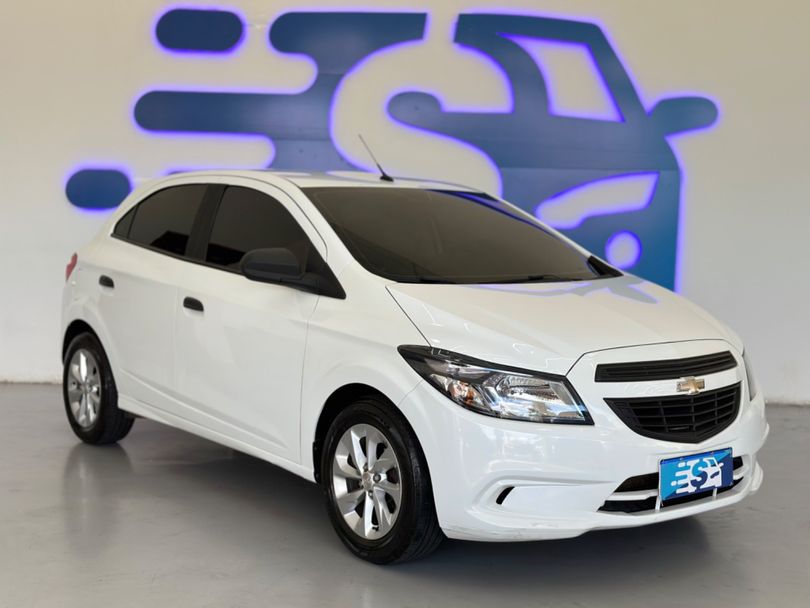 Chevrolet ONIX HATCH Joy 1.0 8V Flex 5p Mec.