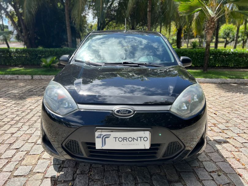 Ford Fiesta 1.0 8V Flex/Class 1.0 8V Flex 5p