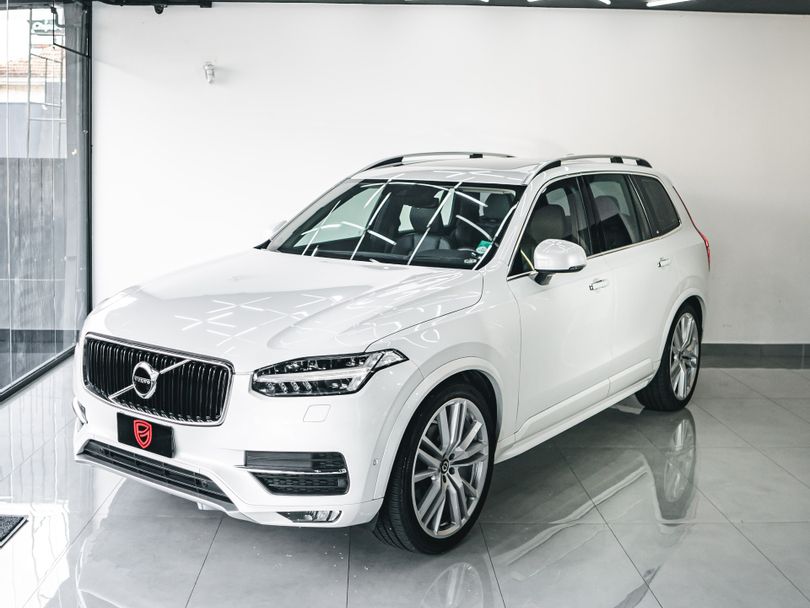 Volvo XC 90 T-6 MOMENTUM 2.0 320cv 5P