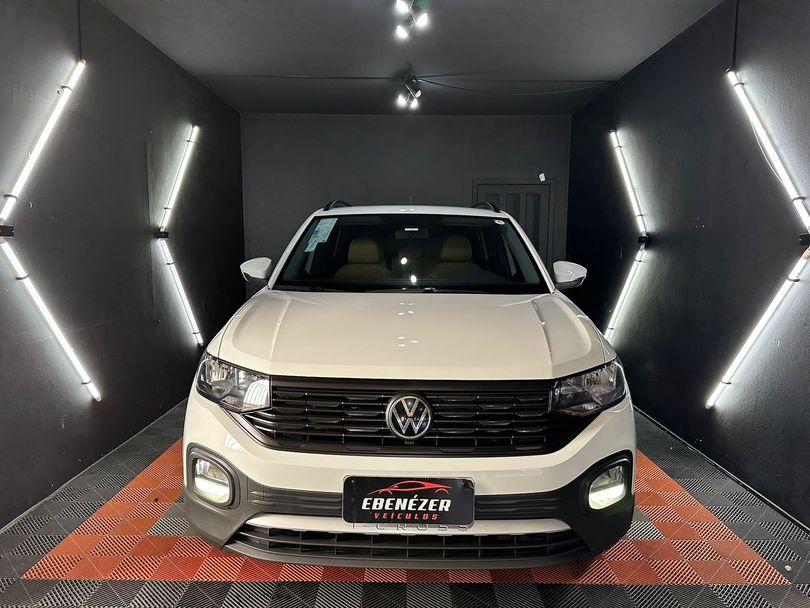 VolksWagen T-Cross Sense 1.0 TSI Flex 5p Aut.