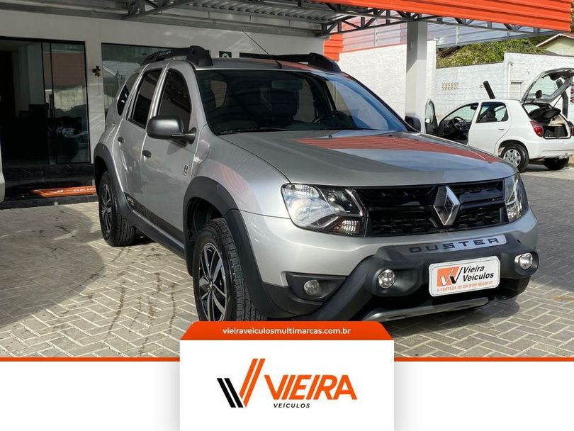 Renault DUSTER Dynamique 1.6 Flex 16V Mec.