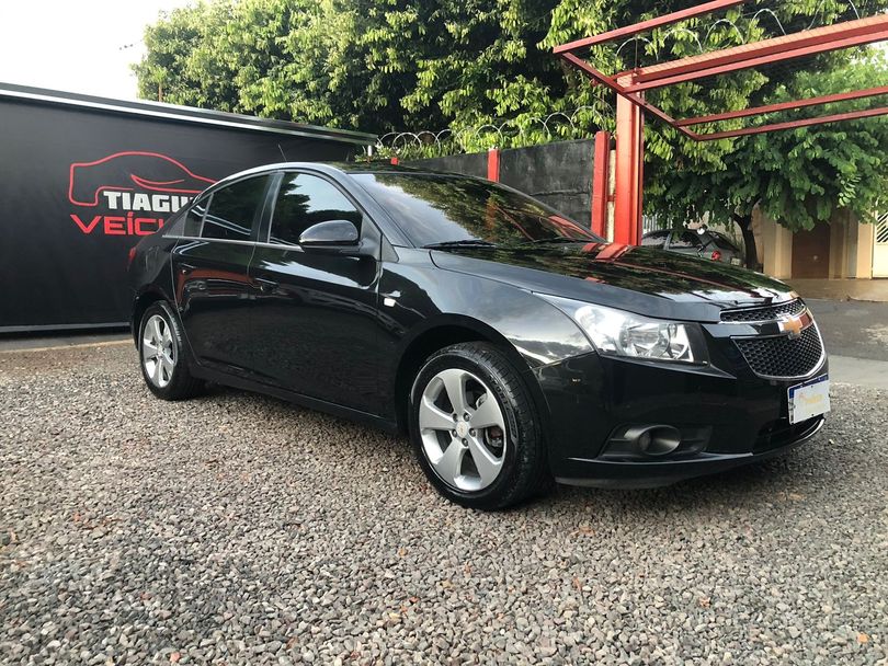 Chevrolet CRUZE LT 1.8 16V FlexPower 4p Aut.