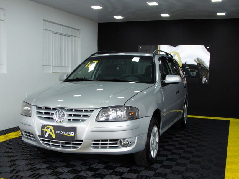 VolksWagen Parati 1.6Mi/1.6Mi City/T.Field T.Flex