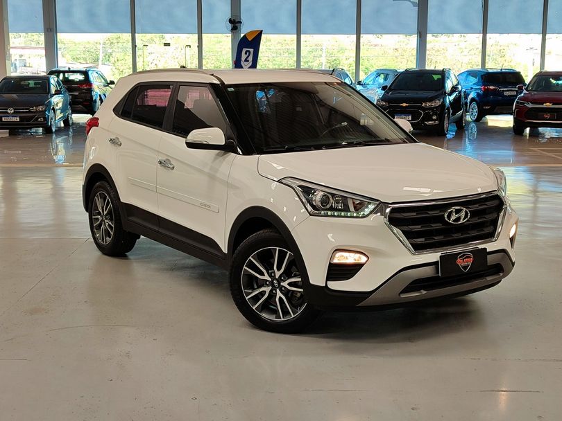 Hyundai Creta Prestige 2.0 16V Flex Aut.