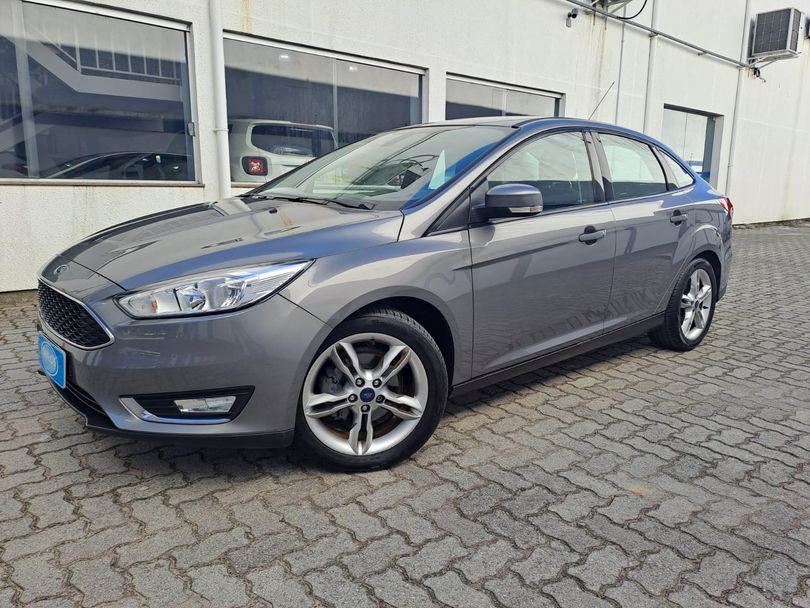 Ford Focus 2.0 16V/SE/SE Plus Flex 5p Aut.