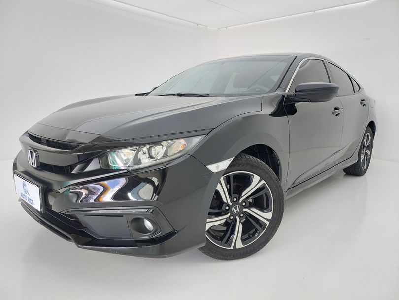 Honda Civic Sedan SPORT 2.0 Flex 16V Aut.4p