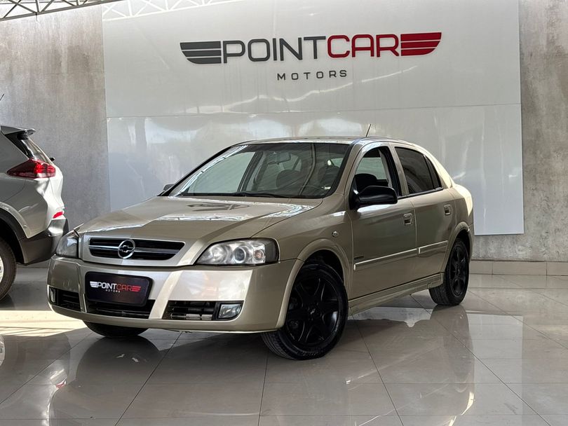 Chevrolet Astra Advantage 2.0 MPFI 8V FlexPower 5p