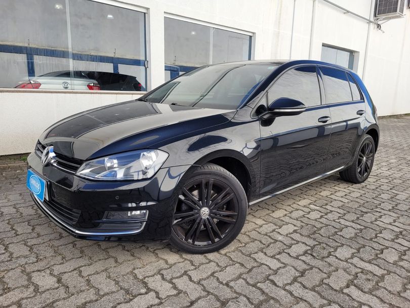 VolksWagen Golf Highline 1.4 TSI 140cv Aut.