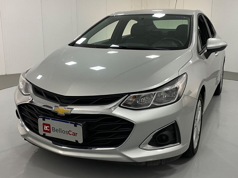 Chevrolet CRUZE LT 1.4 16V Turbo Flex 4p Aut.