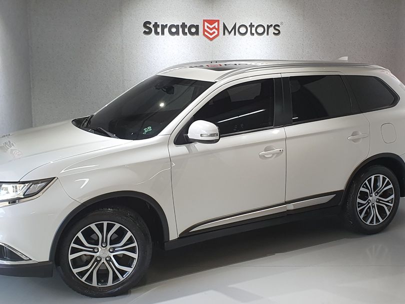 Mitsubishi OUTLANDER COMFORT 2.0 16V Aut.