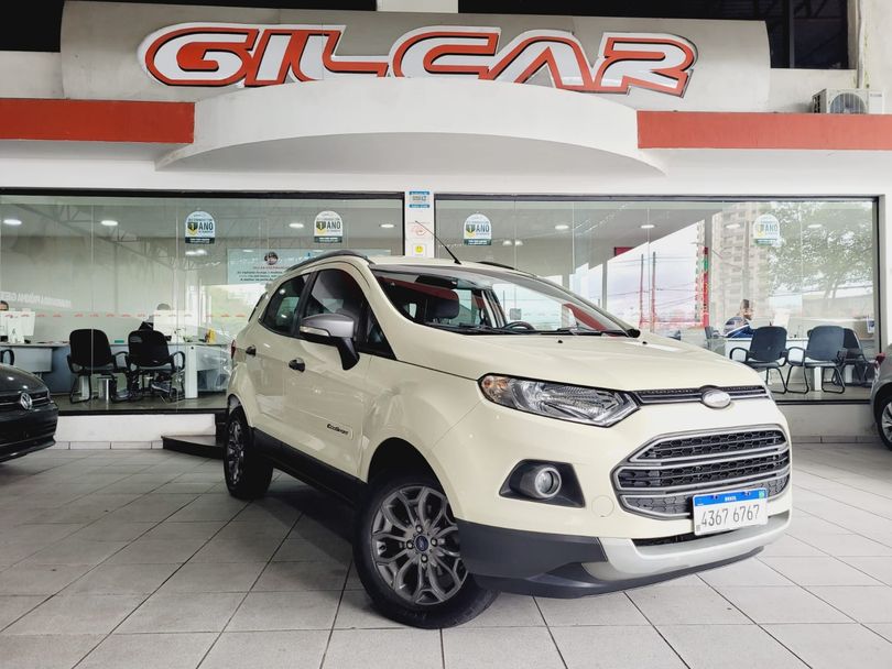 Ford EcoSport FREESTYLE 2.0 16V Flex 5p Aut.